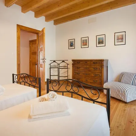 Hébergement de vacances Casa Del Bosco *