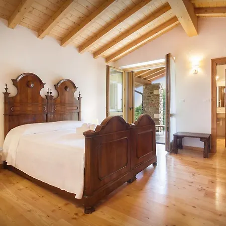 Casa Del Bosco Hébergement de vacances *