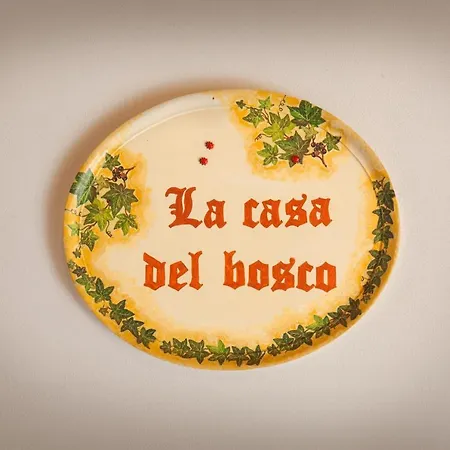Casa Del Bosco Tatil Evi