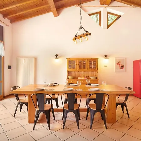 Casa Del Bosco Tatil Evi *