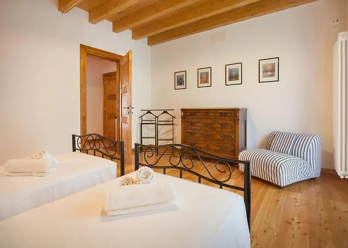 Holiday home Casa Del Bosco *