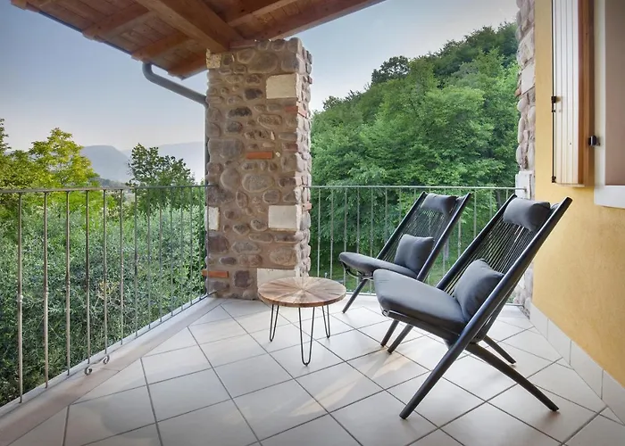 Holiday home Casa Del Bosco Affi