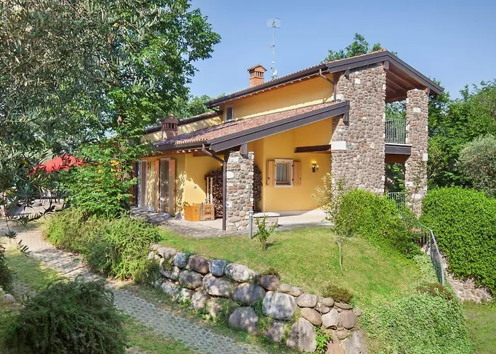 Casa Del Bosco Ferienhaus Affi