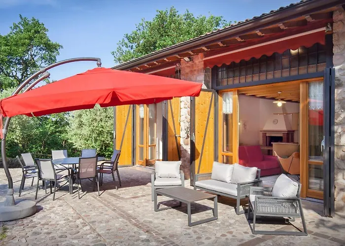 Casa Del Bosco Ferienhaus Affi