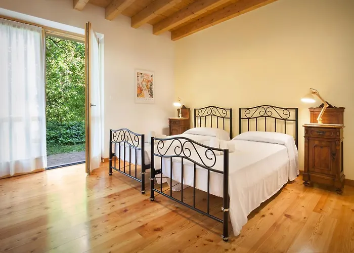 Casa Del Bosco Ferienhaus Affi