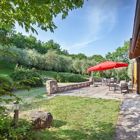 Hébergement de vacances Casa Del Bosco Affi