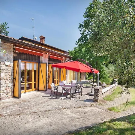 Casa Del Bosco Hébergement de vacances Affi