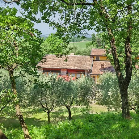 Casa Del Bosco Hébergement de vacances