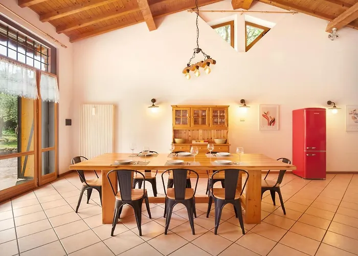 Casa Del Bosco Hébergement de vacances *