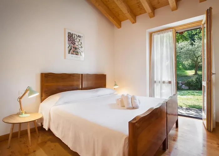 Hébergement de vacances Casa Del Bosco