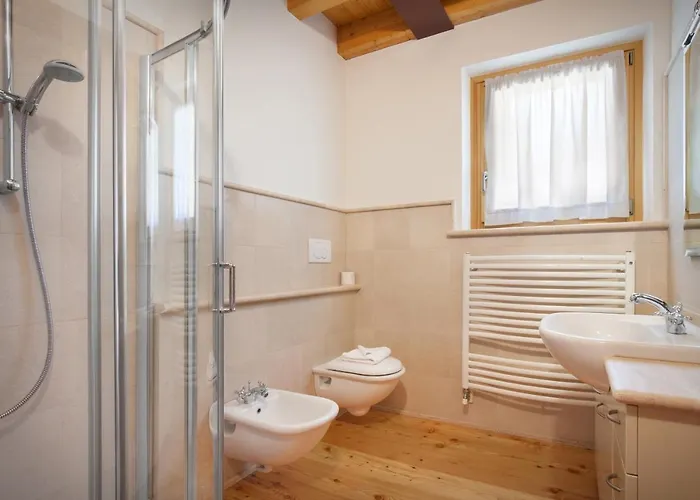 Casa Del Bosco Hébergement de vacances