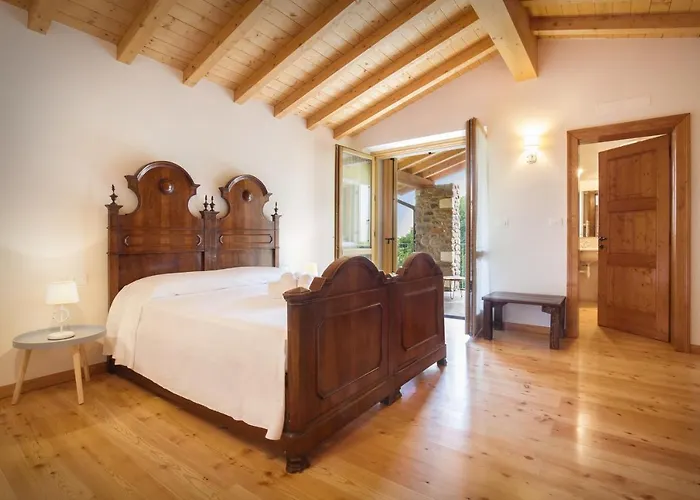 Casa Del Bosco Hébergement de vacances *