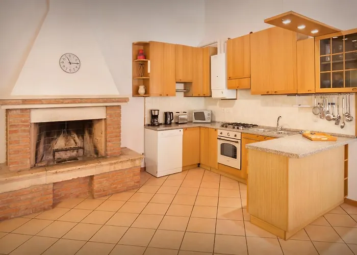 Hébergement de vacances Casa Del Bosco Affi