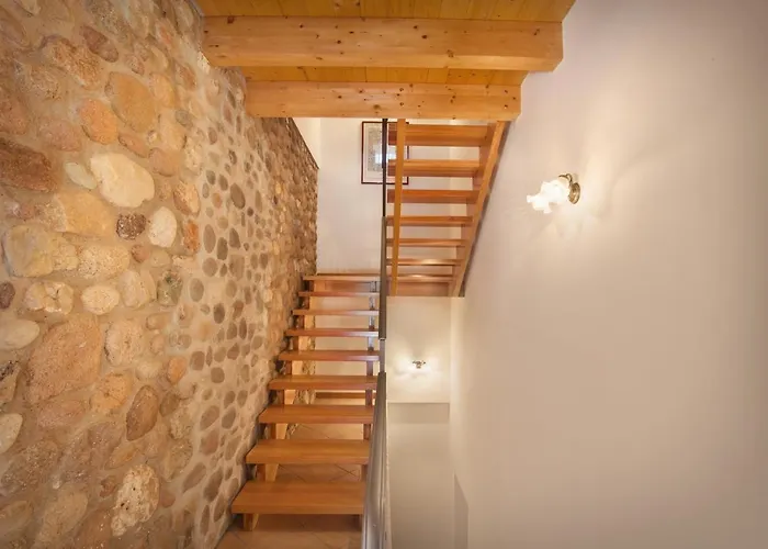 Casa Del Bosco Hébergement de vacances *