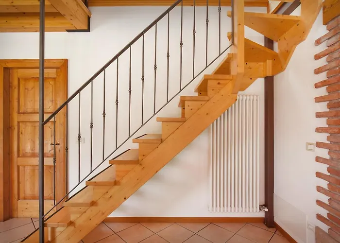 Casa Del Bosco Hébergement de vacances Affi