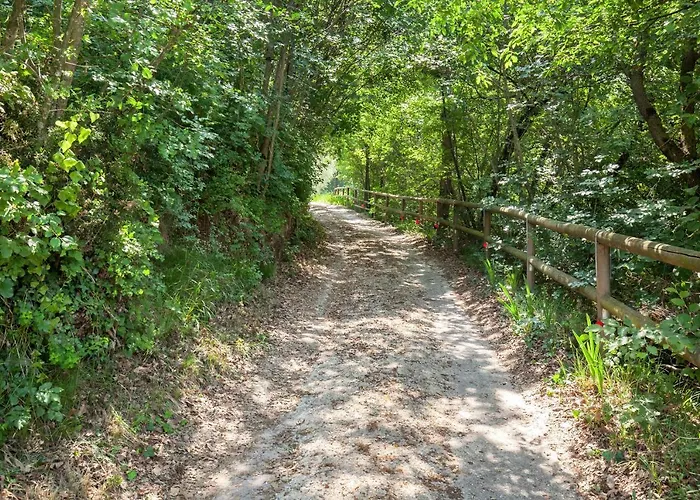 Hébergement de vacances Casa Del Bosco *