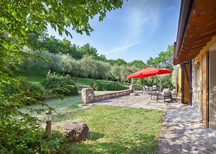 Hébergement de vacances Casa Del Bosco Affi