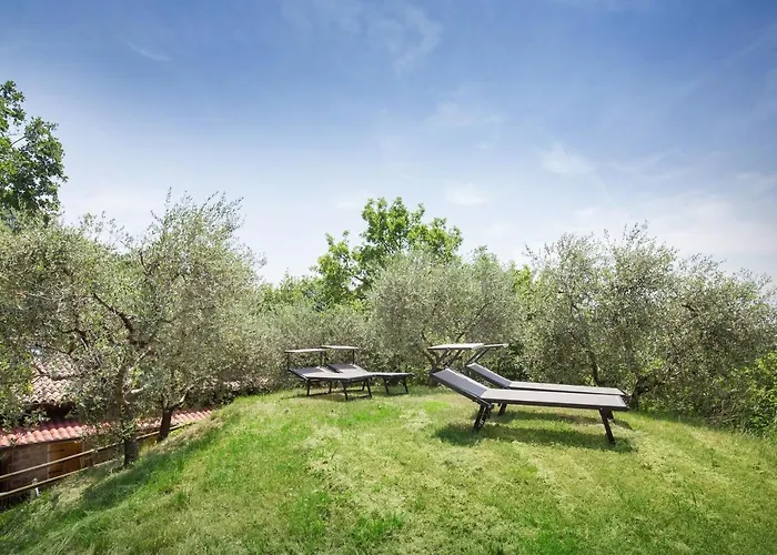 Hébergement de vacances Casa Del Bosco