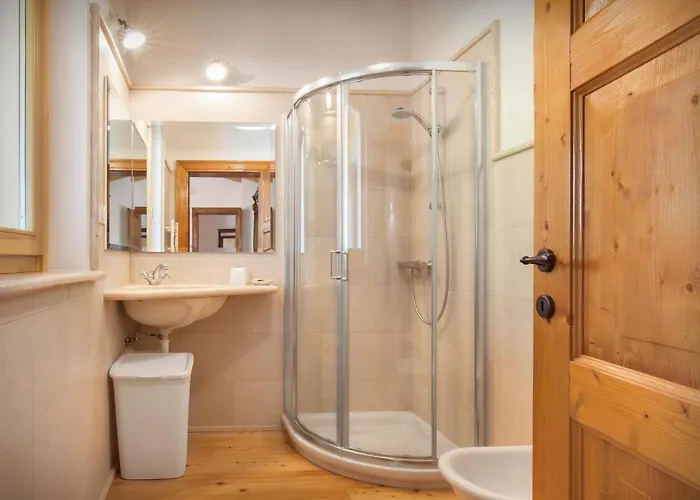 Casa Del Bosco Hébergement de vacances