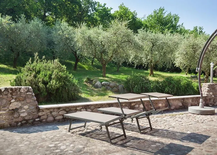 Hébergement de vacances Casa Del Bosco Affi